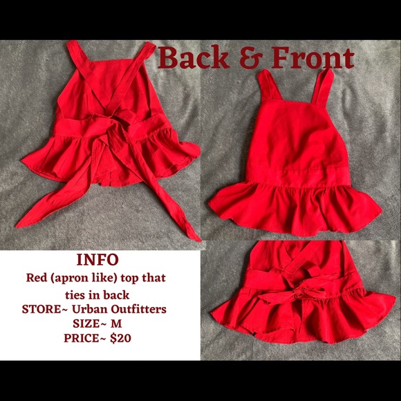 Peplum Bow Cami - Picture 1 of 1